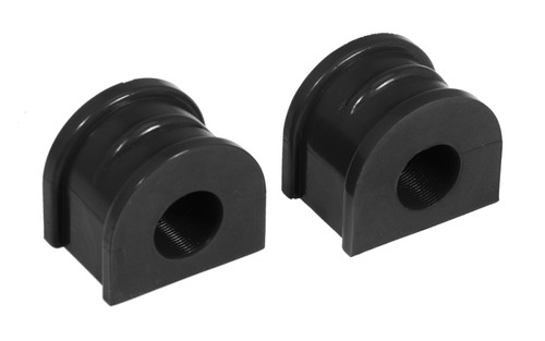 Prothane 97-04 Chevy Corvette Rear Sway Bar Bushings - 22mm - Black - 7-1166-BL