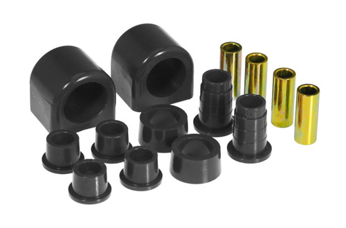 Prothane 84-87 Chevy Corvette Front Sway Bar Bushings - 32mm - Black - 7-1173-BL