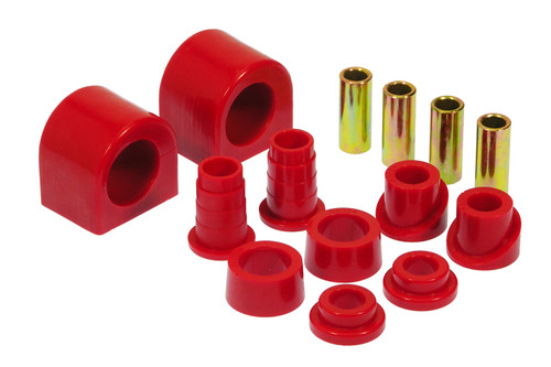 Prothane 88-96 Chevy Corvette Front Sway Bar Bushings - 32mm - Red - 7-1174