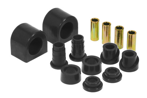 Prothane 88-96 Chevy Corvette Front Sway Bar Bushings - 32mm - Black - 7-1174-BL