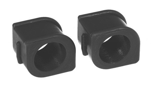 Prothane 97-04 Chevy Corvette Front Sway Bar Bushings - 38mm - Black - 7-1178-BL