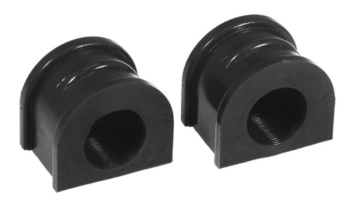 Prothane 97-04 Chevy Corvette Rear Sway Bar Bushings - 27mm - Black - 7-1179-BL