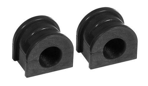 Prothane 97-04 Chevy Corvette Rear Sway Bar Bushings - 23.6mm - Black - 7-1181-BL