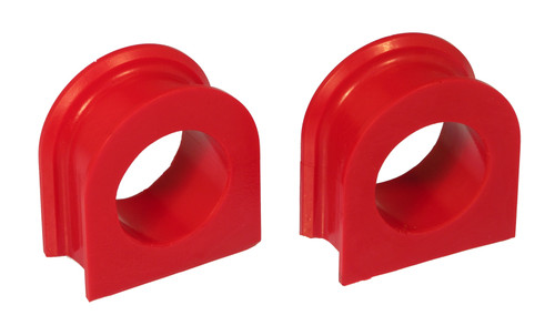 Prothane 02-03 Chevy Trailblazer Front Swaybar Bushings - 46mm - Red - 7-1184