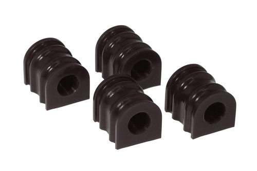 Prothane 10-11 Chevy Camaro Front/Rear Sway Bar Bushings - 28mm - Black - 7-1192-BL