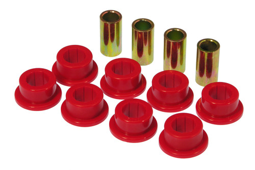 Prothane 75-82 Chevy Corvette Rear Strut Rod Bushings - Red - 7-1203