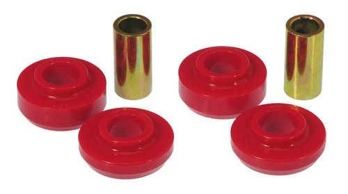 Prothane 60-75 Jeep Transfer Case Torque Mount - Red - 7-1603