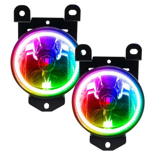 Oracle 01-06 GMC Yukon Denali Pre-Assembled Fog Lights - ColorSHIFT - 8185-333