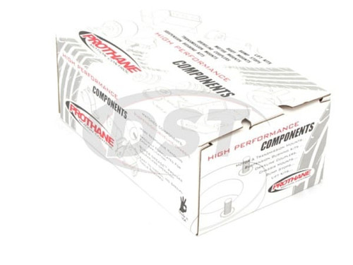 Prothane 10 Chevy Camaro Diff Carrier Bushings - Black - 7-1613-BL