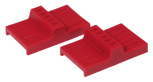 Prothane 70-81 GM Upper Spring Pad (Multi) - Red - 7-1703