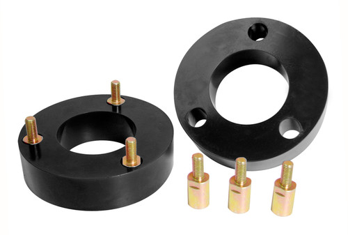 Prothane Chevy Suburban / Tahoe Coil Spacer Kit - Black - 7-1716-BL