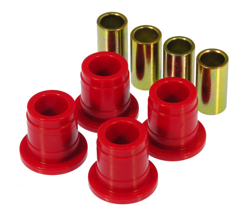 Prothane 73-82 GM P-10 2wd Upper Control Arm Bushings - Red - 7-202
