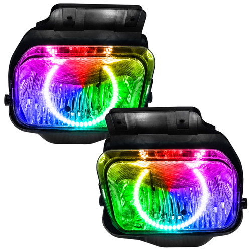 Oracle 03-06 Chevy Silverado SMD FL - ColorSHIFT - 8900-333