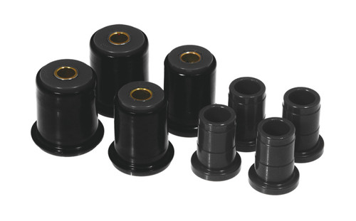 Prothane 83-00 GM S-Series 4wd Front Control Arm Bushings - Black - 7-204-BL