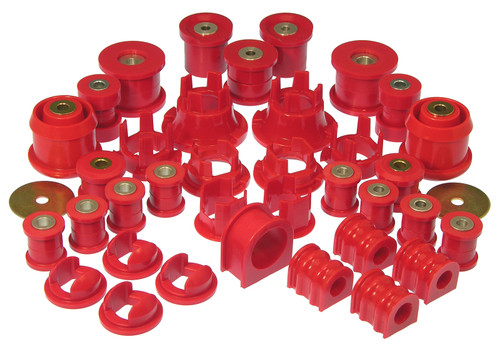 Prothane 10 Chevy Camaro Total Kit - Red - 7-2045