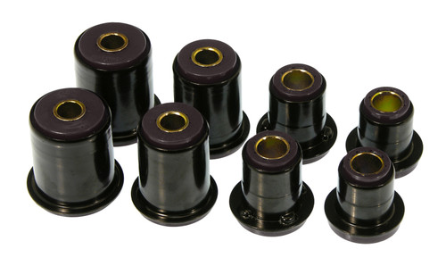 Prothane 74-79 GM 1-5/8in OD Front Control Arm Bushings - Black - 7-214-BL