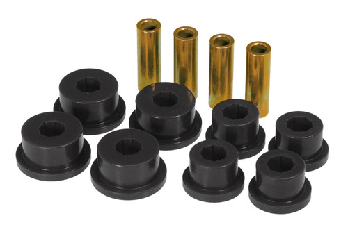 Prothane 87-96 GM Front Control Arm Bushings - Black - 7-224-BL