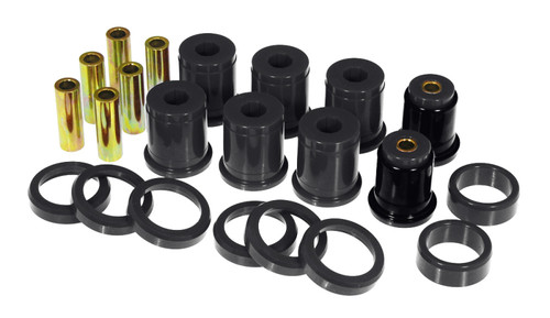 Prothane 71-77 GM Full Size Rear Control Arm Bushings - Black - 7-311-BL