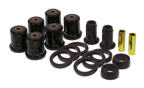 Prothane 64 GM Mid-Size Rear Control Arm Bushings - Black - 7-314-BL