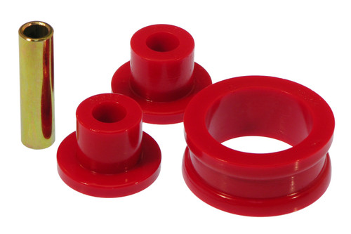 Prothane 84-96 Chevy Corvette Rack & Pinion Bushings - Red - 7-702