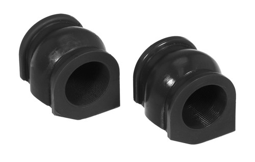 Prothane 98-00 Honda Accord Front Sway Bar Bushings - 27.2mm - Black - 8-1128-BL