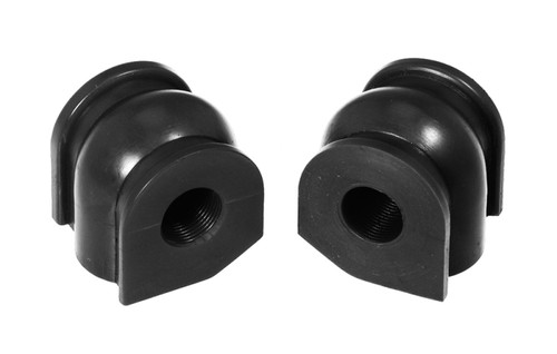 Prothane 98-01 Honda Accord Rear Sway Bar Bushings - 17mm - Black - 8-1129-BL