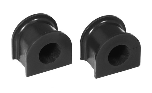 Prothane 92-00 Honda Prelude Rear Sway Bar Bushings - 23mm - Black - 8-1132-BL