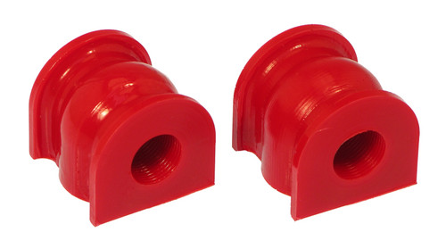 Prothane 02-03 Honda Civic Rear Sway Bar Bushings - 15mm - Red - 8-1137