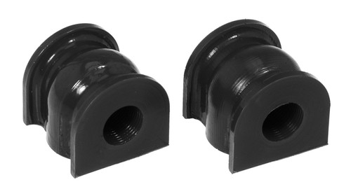 Prothane 02-03 Honda Civic Rear Sway Bar Bushings - 15mm - Black - 8-1137-BL