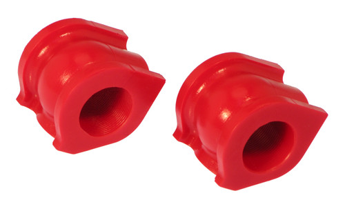 Prothane 06+ Honda Civic Front Sway Bar Bushings - 27mm - Red - 8-1139
