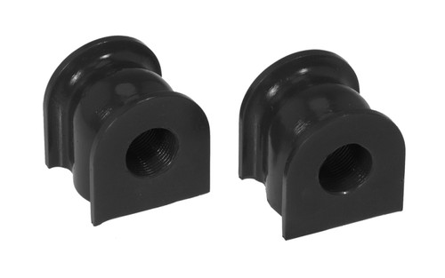 Prothane 06+ Honda Civic Rear Sway Bar Bushings - 17mm - Black - 8-1142-BL