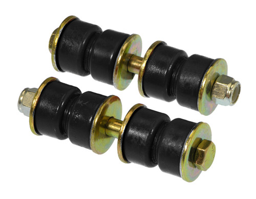 Prothane 90-97 Honda Accord Front End Link Kit - Black - 8-402-BL