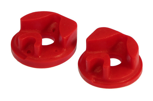 Prothane 90-93 Acura Integra Right Motor Mount Insert - Red - 8-511