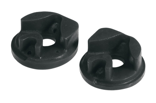 Prothane 90-93 Acura Integra Right Motor Mount Insert - Black - 8-511-BL