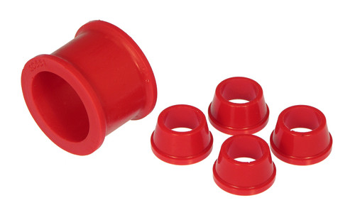 Prothane 88-91 Honda Civic Rack & Pinion Bushings - Red - 8-701
