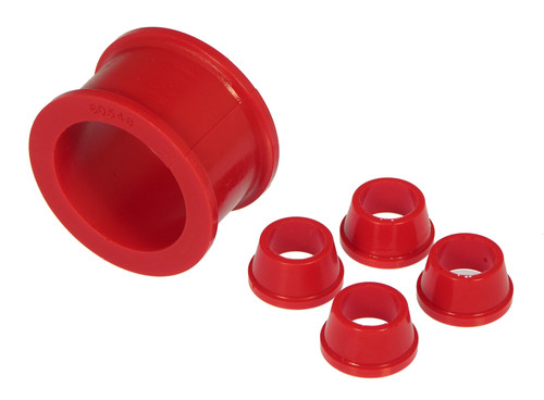 Prothane 92-95 Honda Civic Rack & Pinion Bushings - Red - 8-702