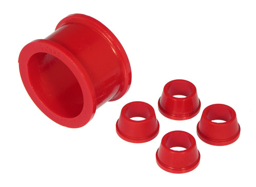 Prothane 90-93 Acura Integra Rack & Pinion Bushings - Red - 8-703