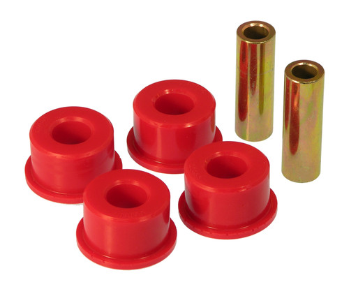Prothane 86-89 Honda Accord Front Shock Bushings - Red - 8-907