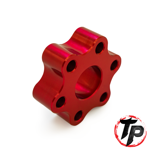 Tick Performance Billet Torque Tube Bushings - 2001-2013 C5 / C6 Corvette (TPTTB-001B)