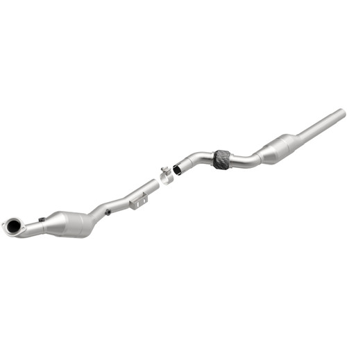 Magnaflow Conv DF 01-04 Mercedes E320 P/S CA - 454041