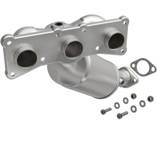 MagnaFlow Conv BMW 08-13 128i/07-13 328i/09-10 328i XDrive/07-08 328Xi/06 330i/Xi 3.0L Rear Manifold - 50291