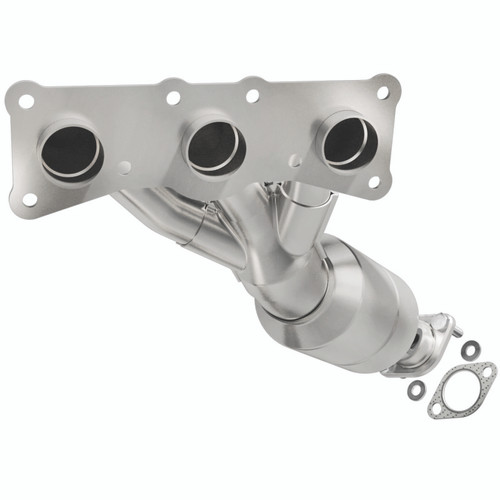 MagnaFlow Conv DF 09-10 528i 3.0L Rear - 51226