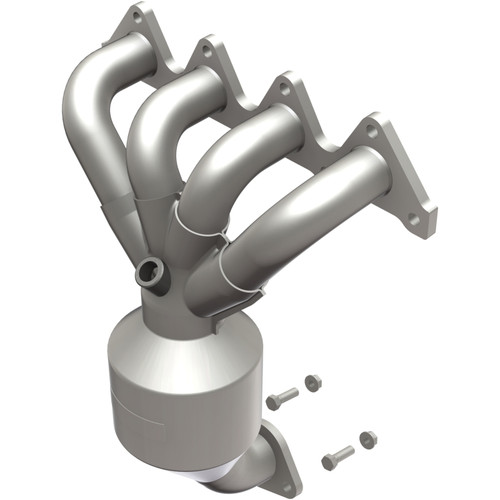 MagnaFlow Conv DF 10-11 Hyundai Accent 1.6L - 51321