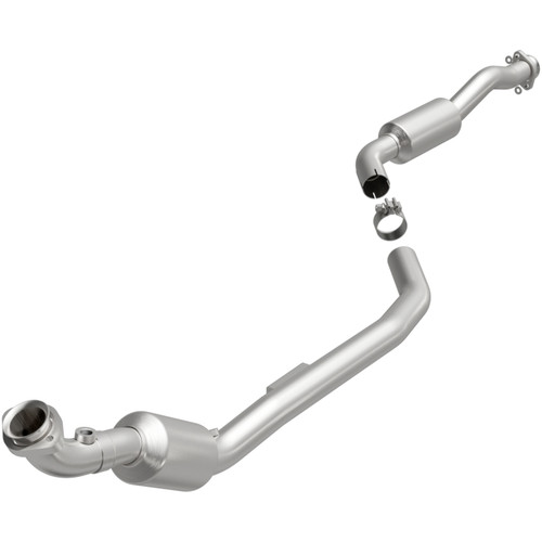 MagnaFlow Conv DF 06-09 Mercedes-Benz E350 3.5L 4matic Driver Side - 51639