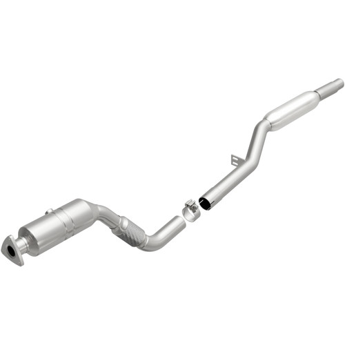 Magnaflow Conv DF 2005-2007 A6 QUATTRO 3.2L Underbody - 52132