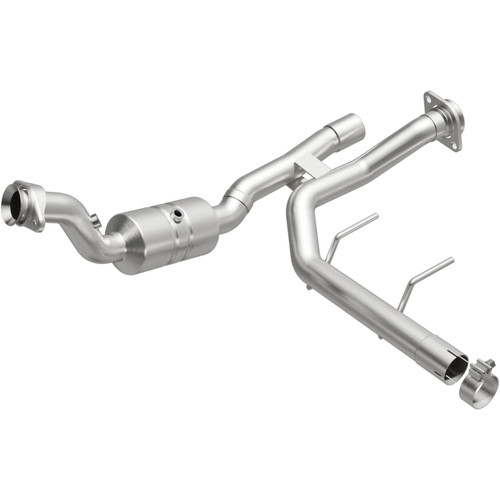 Magnaflow Conv DF 2017 F-150 3.5 OEM Underbody - 52592