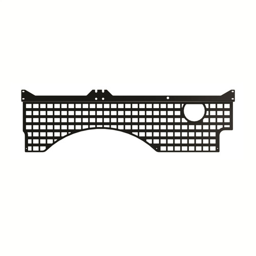 Putco 16-21 Nissan Titan/Titan XD - 5.7ft (Short Box) Molle Driver Side Panel - 195401