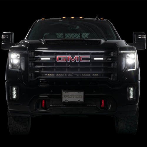 Putco 8in Virtual Blade LED Grille Light Bar - 310208