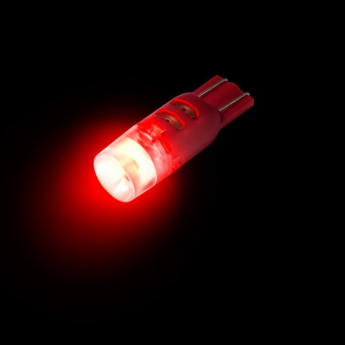 Putco 194 - Red Metal 360 LED - 340194R-360