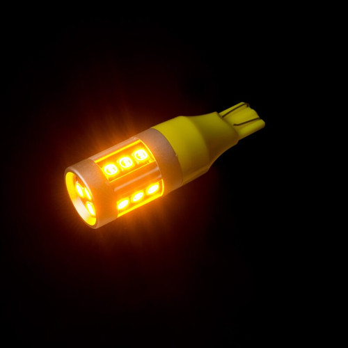 Putco 921 - Amber Metal 360 LED - 340921A-360